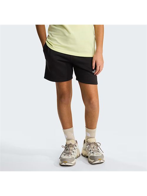 Pantaloncini Simple Dome Light Regular da ragazzi THE NORTH FACE | NF0A8GR7JK31